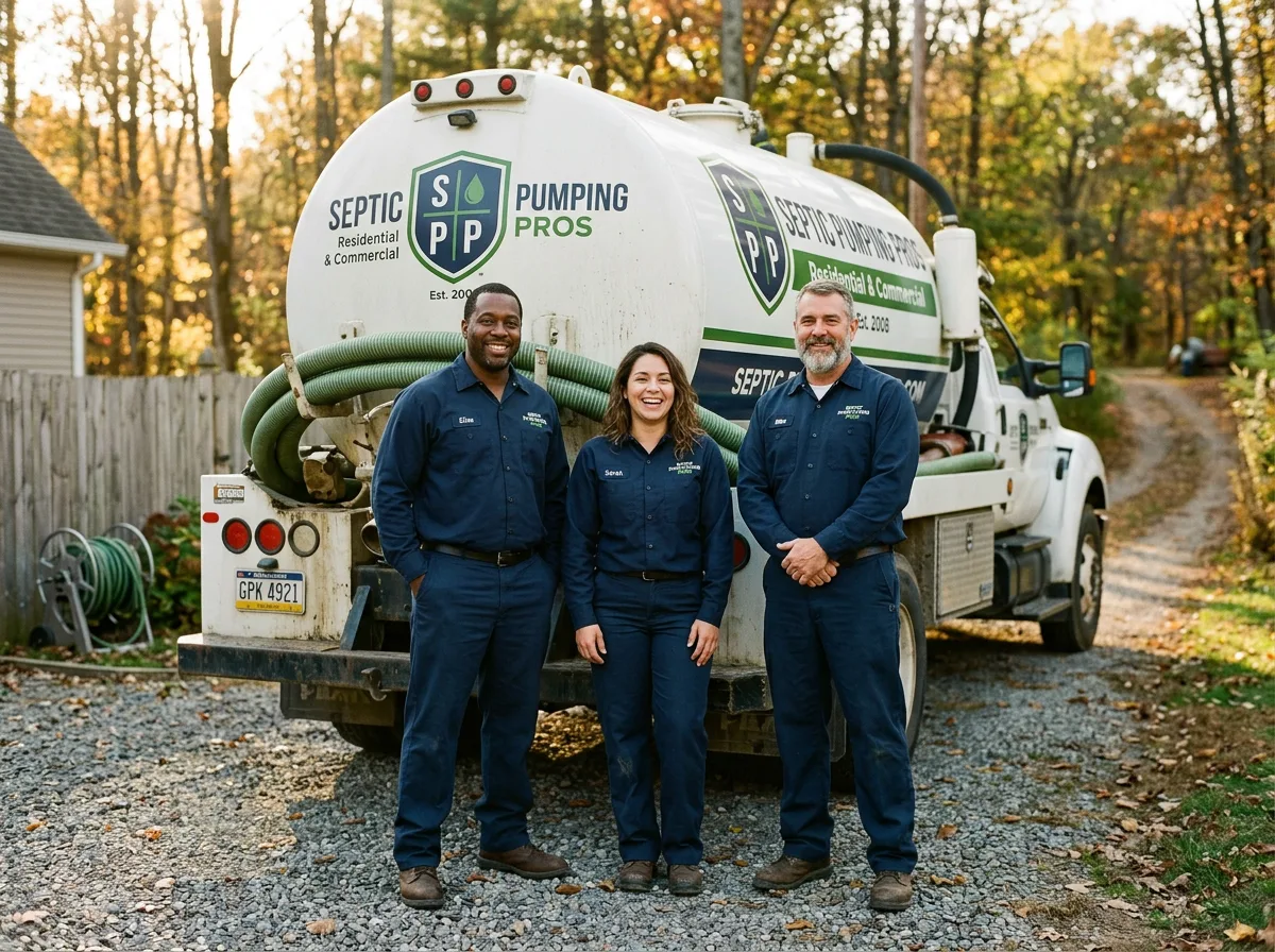 Septic Tank Pumping company in Hemingway, SC